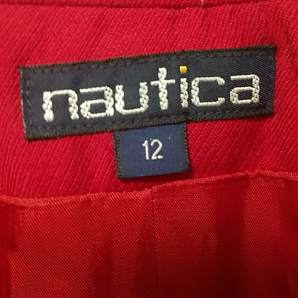 Red Jacket - Picture 2 of 3